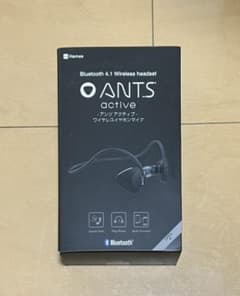 ANTS active ワイヤレスイヤホンのサムネイル