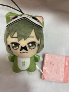 アイドリッシュセブン きらどるぬいぐるみ 太鼓の達人 二階堂大和 アイドリッシュセブン×太鼓の達人 きらどるぬいぐるみ 2025ver