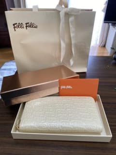 フォリフォリ長財布のサムネイル