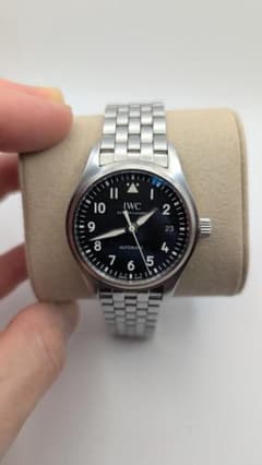 IWC パイロット・ウォッチ・オートマティック 36 IW324010のサムネイル
