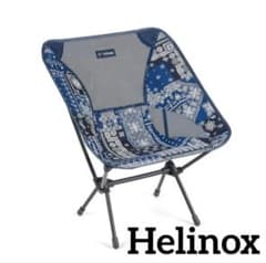 新品】ヘリノックス Helinox アウトドア チェアワン バンダナキルト
