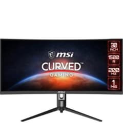 MSI Optix MAG301CR2 美品 200Hz 1ms 29.5型のサムネイル