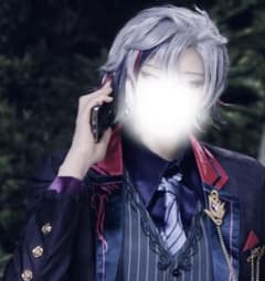 不破湊 ホスト コスプレ衣装 ウィッグ セット - メルカリ