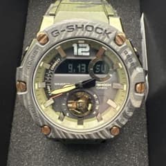 カシオ CASIO G−SHOCK GST-B300XB-1A3JFのサムネイル
