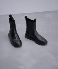【新品・未使用】ADAM ET ROPE　トラックソールチェルシーブーツのサムネイル