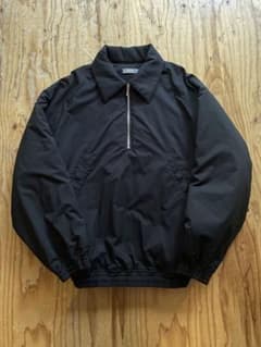 PSEUDOS PULLOVER WORK JACKET 中綿　ダウン ブルゾンのサムネイル