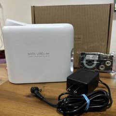 カシオ　ラベルライターネームランド　i-m  スマホモデル　KL-SP10のサムネイル