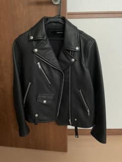 ジャーナルスタンダード　ライダースジャケットのサムネイル