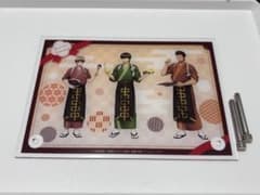 銀魂 バレンタイン アクリルボード 真選組のサムネイル
