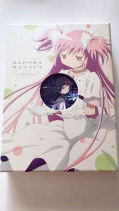 劇場版 完全生産限定版 魔法少女まどか☆マギカ BluRayのサムネイル