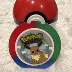 PokePark KANTO イーブイ ピンバッジのサムネイル