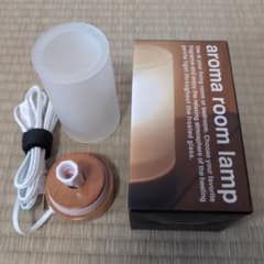 aroma room lampのサムネイル