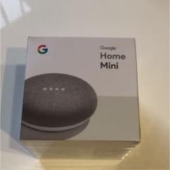 Google Home Mini  新品未開封のサムネイル