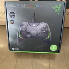 RAZER WOLVERINE V2 CHROMAのサムネイル