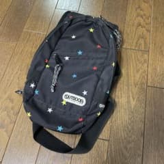 OUTDOOR PRODUCTS ボディバッグ スター柄のサムネイル