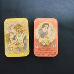 마루도짱 디즈니 프린세스 2 정리 판매 2개