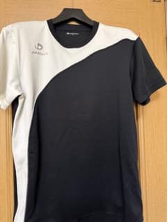 phiten ファイテン バレーボール Tシャツ ブラックのサムネイル