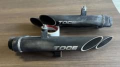 TOCE スリップオンマフラー YZF-R1 2009-2011 - メルカリ