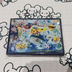 48枚】ポケモンセンター ヨコハマ デッキシールド ポケカ スリーブ