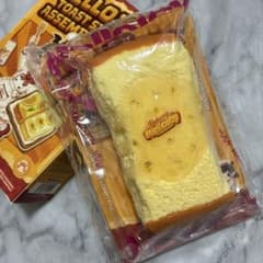 新品】mellojoy メロジョイ トーストスティック集合！とろけるハニー