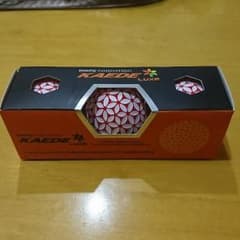ゴルフボール新作カエデLUXE 新品のサムネイル