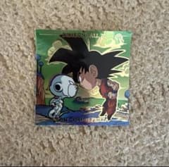ドラゴンボールZ 超戦士シールウエハース 孫悟空 フリーザ - メルカリ
