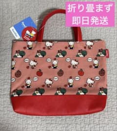 familiar ハローキティ トートバッグ - メルカリ