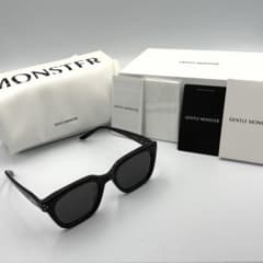 【新品未使用✨】GENTLE MONSTER HOVO ジェントルモンスター 新品未使用☆GENTLE MONSTER HOVO ジェントルモンスタ - メルカリ