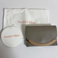 SeeByChloe 名刺入れ カードケース - メルカリ
