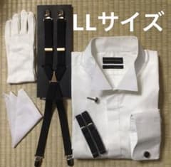 新郎小物シャツセットのサムネイル