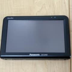 Panasonic Gorilla CN-G540D ポータブルナビ 2021年 - メルカリ