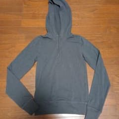 RLX RALPH LAUREN パーカー 長袖 グレー Sのサムネイル