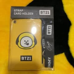 BT21 カードホルダー Cimmy♡のサムネイル
