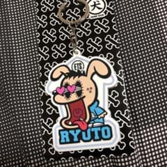 GENE犬キーホルダーのサムネイル