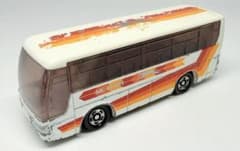 【非売品】トミカ 三菱ふそうエアロクィーン帝産観光バス創業50周年記念品のサムネイル