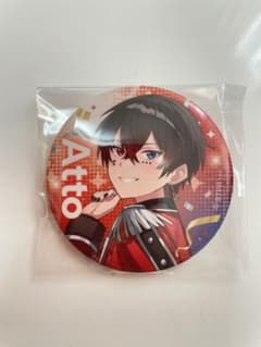 AMPTAK×COLORS あっと すとふぇす 缶バッジ - メルカリ