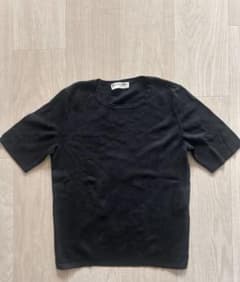 BALENCIAGA PARIS Tシャツ ブラック サイズ36のサムネイル