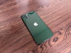 美品】Apple iPhone 13 グリーン 本体【即日配送】 - メルカリ