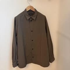 超美品]EKAL(エカル) PERTEX UL マウンテンシャツ - メルカリ