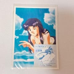 エヴァンゲリオン 生写真 ブロマイド 葛城ミサト - メルカリ