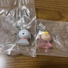 ガチャ スヌーピー サリーのサムネイル