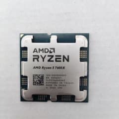 Ryzen5 7600Xのサムネイル