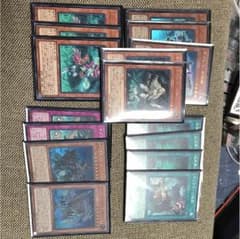 遊戯王 サブテラー デッキ パーツのサムネイル
