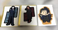 주술회전 JUJUTSUKAISEN WORLD 스티커