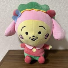 コジコジ×サンリオキャラクターズ ドールBIGタイプ　マイメロディ　ぬいぐるみ