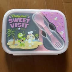 クッキーオルメル弁当箱のサムネイル