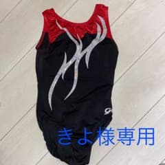 GK器械体操レオタード　150cmのサムネイル