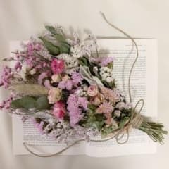 ドライフラワー✿︎スワッグのサムネイル