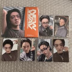 TREASURE NEW WAV RAW VER. ハルト 特典トレカ付 - メルカリ