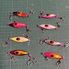ゼスタ　スロービー　30gセットのサムネイル